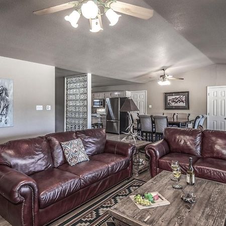 Bogie Villa Ruidoso Dış mekan fotoğraf