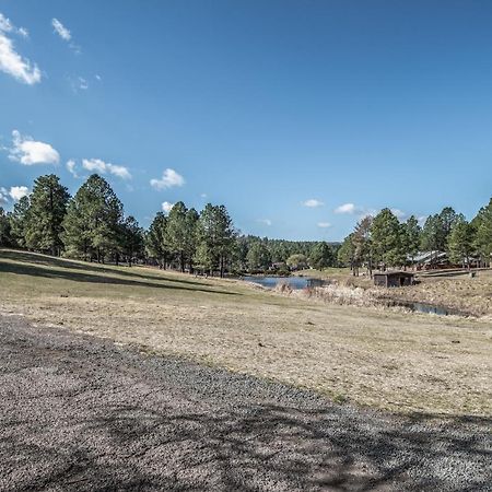 Bogie Villa Ruidoso Dış mekan fotoğraf