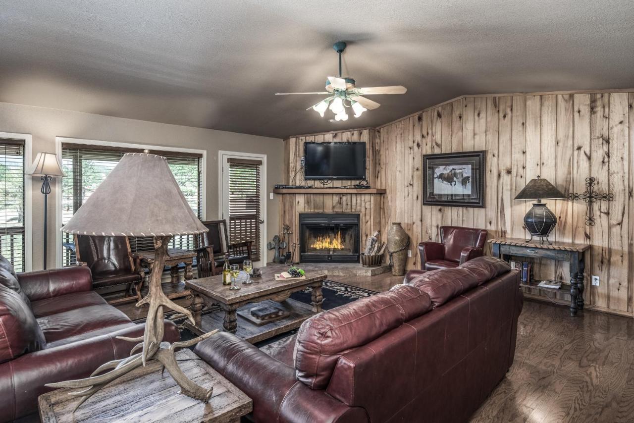 Bogie Villa Ruidoso Dış mekan fotoğraf