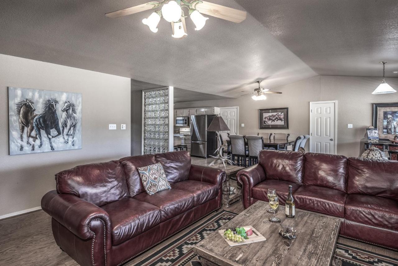 Bogie Villa Ruidoso Dış mekan fotoğraf