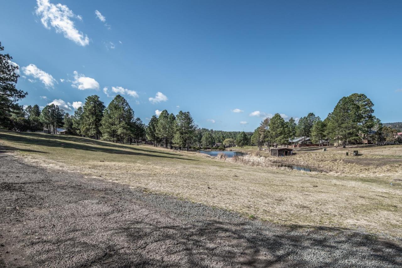 Bogie Villa Ruidoso Dış mekan fotoğraf