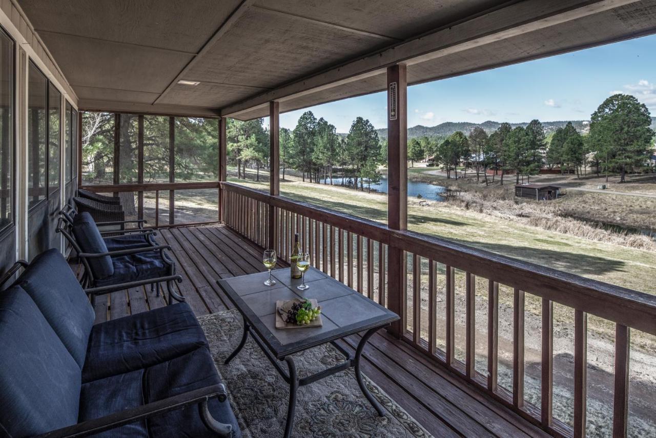 Bogie Villa Ruidoso Dış mekan fotoğraf