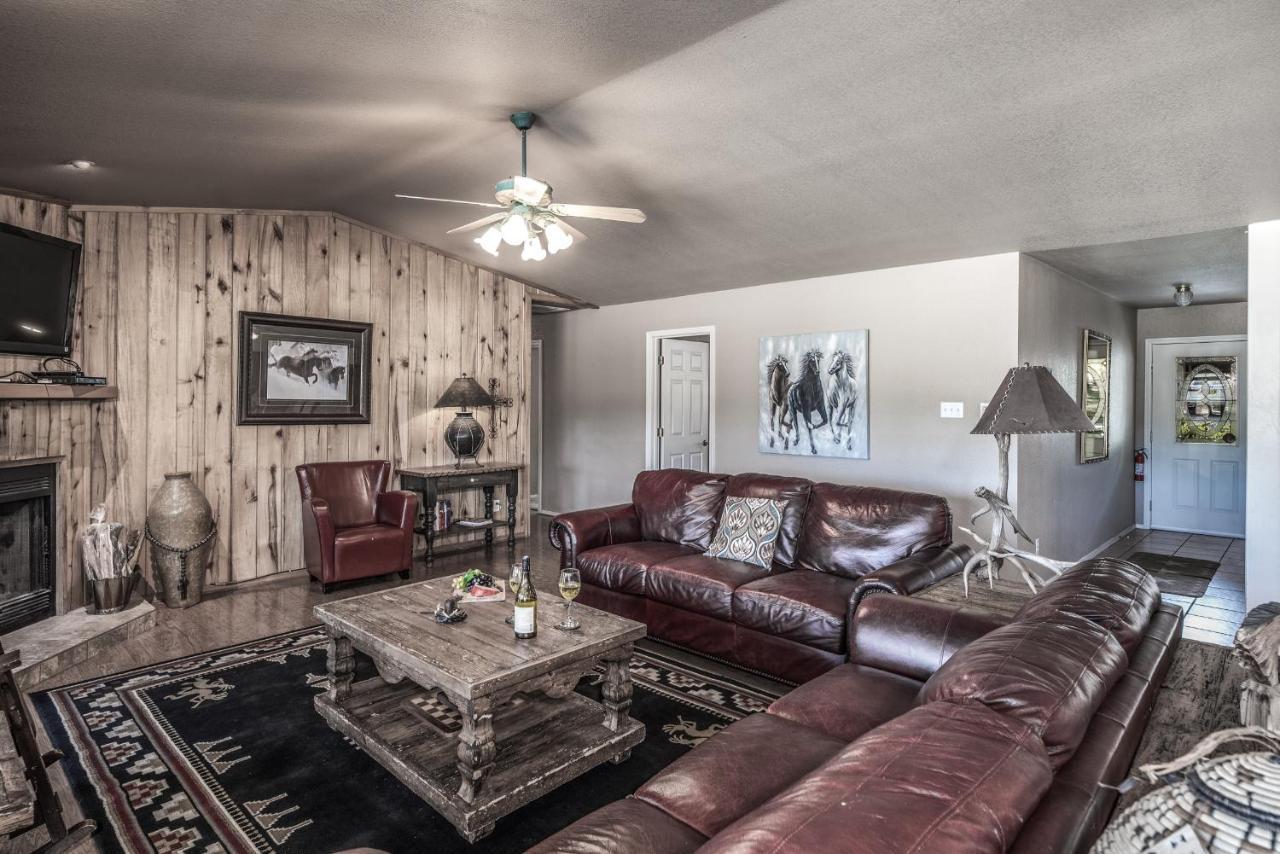 Bogie Villa Ruidoso Dış mekan fotoğraf