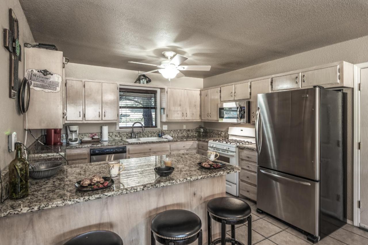 Bogie Villa Ruidoso Dış mekan fotoğraf