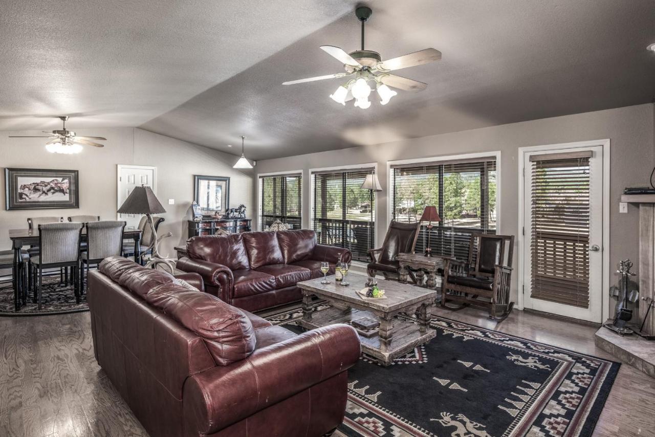 Bogie Villa Ruidoso Dış mekan fotoğraf