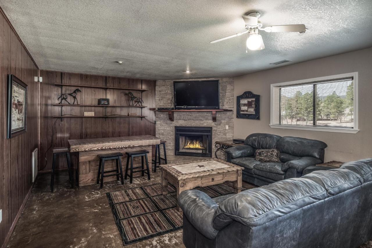 Bogie Villa Ruidoso Dış mekan fotoğraf