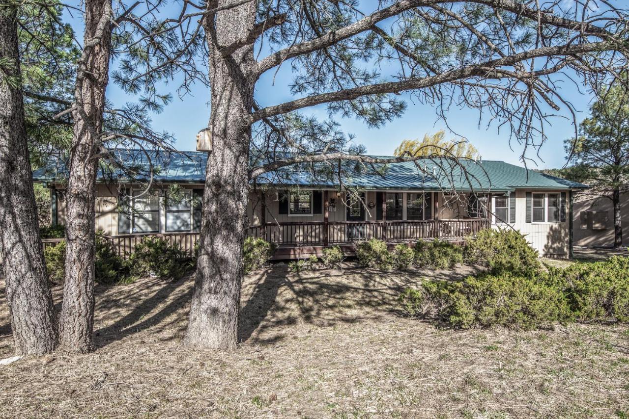 Bogie Villa Ruidoso Dış mekan fotoğraf