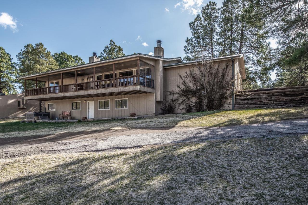 Bogie Villa Ruidoso Dış mekan fotoğraf