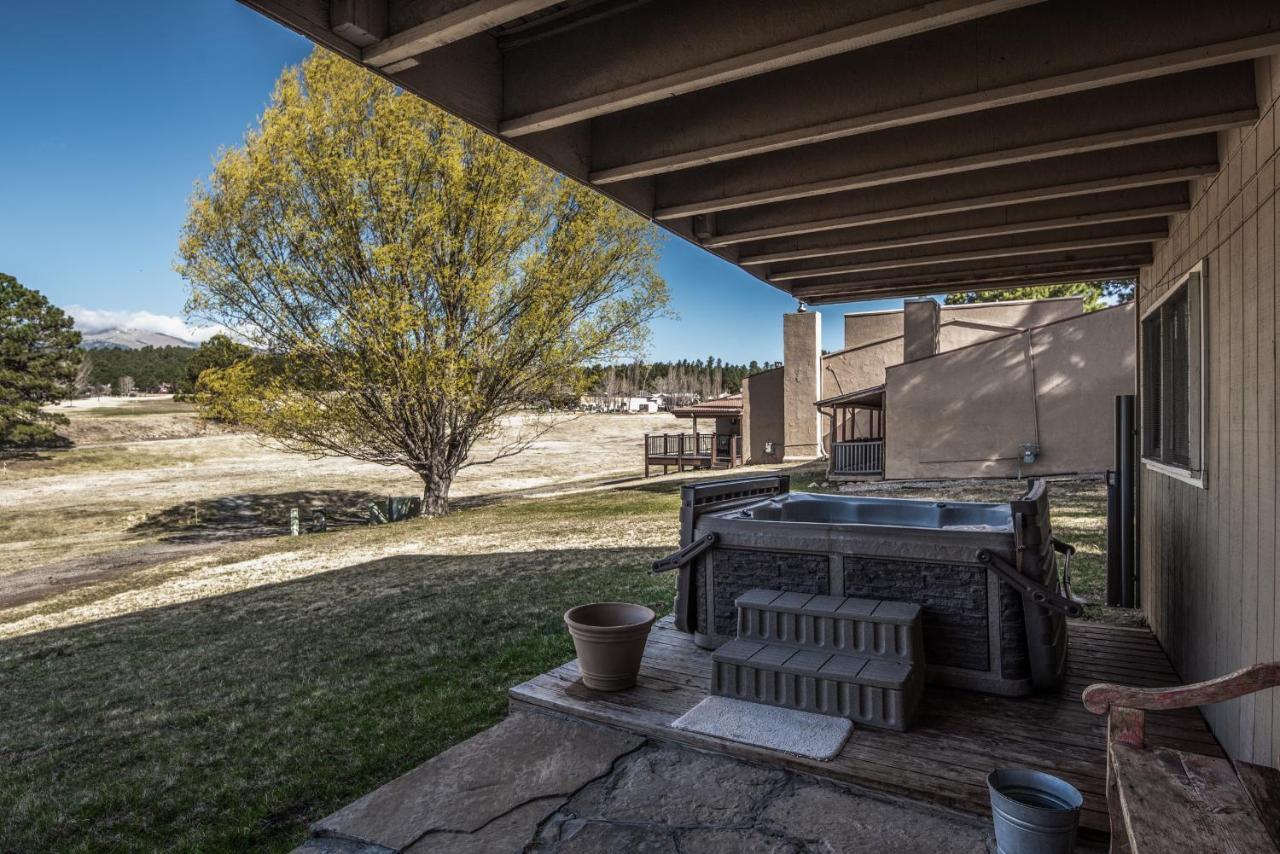 Bogie Villa Ruidoso Dış mekan fotoğraf