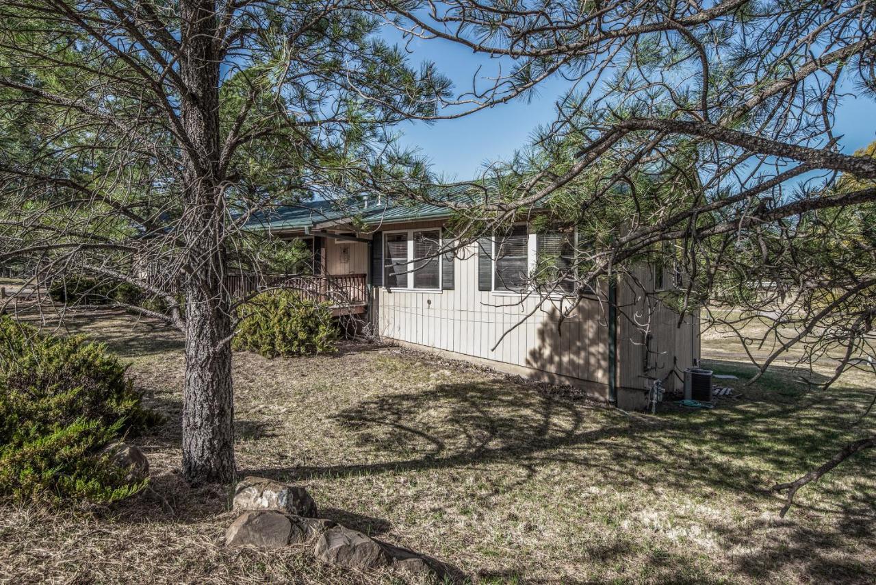 Bogie Villa Ruidoso Dış mekan fotoğraf