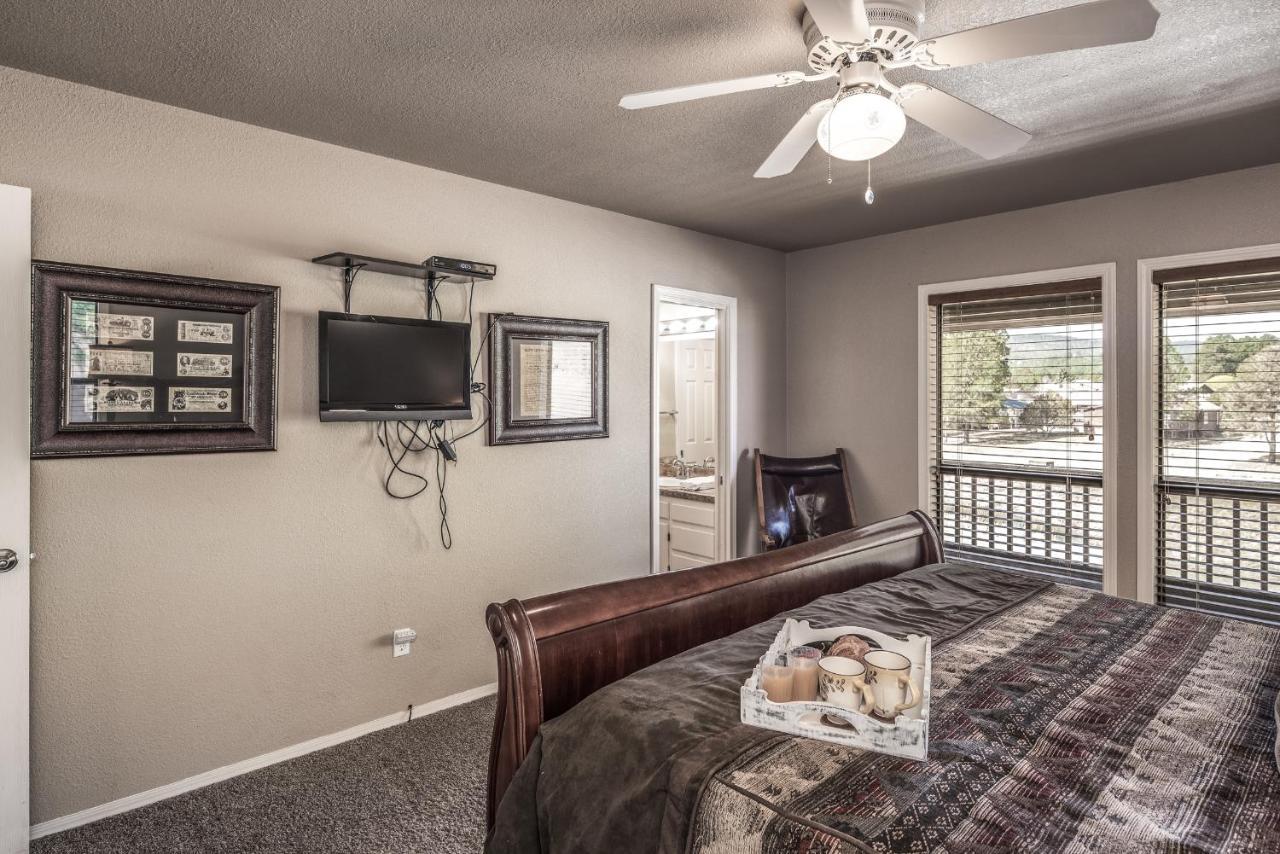Bogie Villa Ruidoso Dış mekan fotoğraf