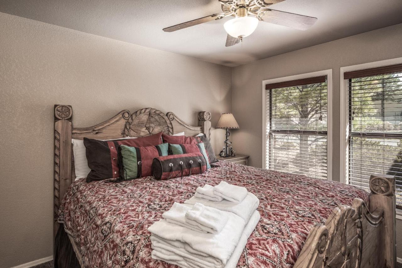 Bogie Villa Ruidoso Dış mekan fotoğraf