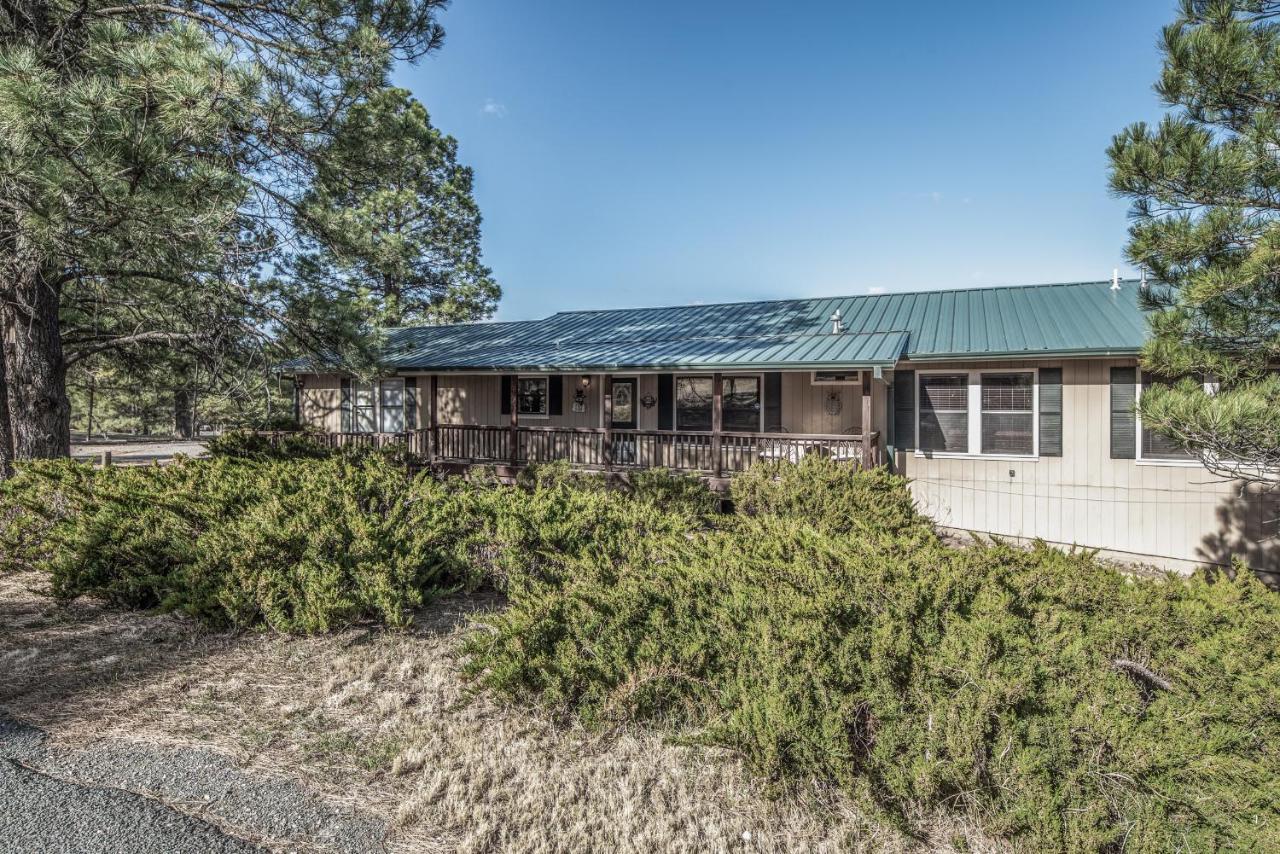 Bogie Villa Ruidoso Dış mekan fotoğraf