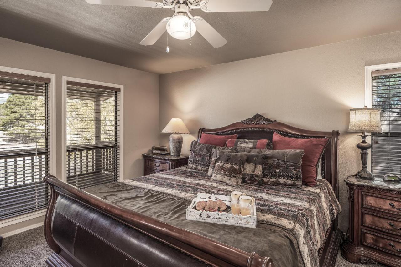 Bogie Villa Ruidoso Dış mekan fotoğraf