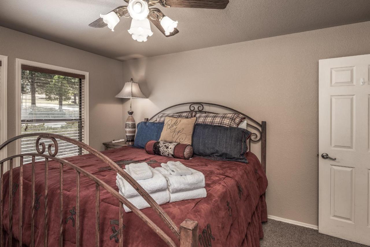 Bogie Villa Ruidoso Dış mekan fotoğraf