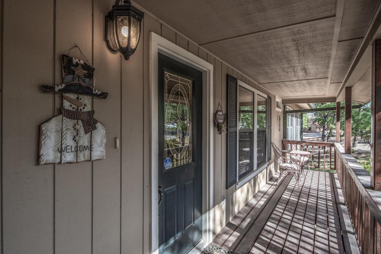 Bogie Villa Ruidoso Dış mekan fotoğraf