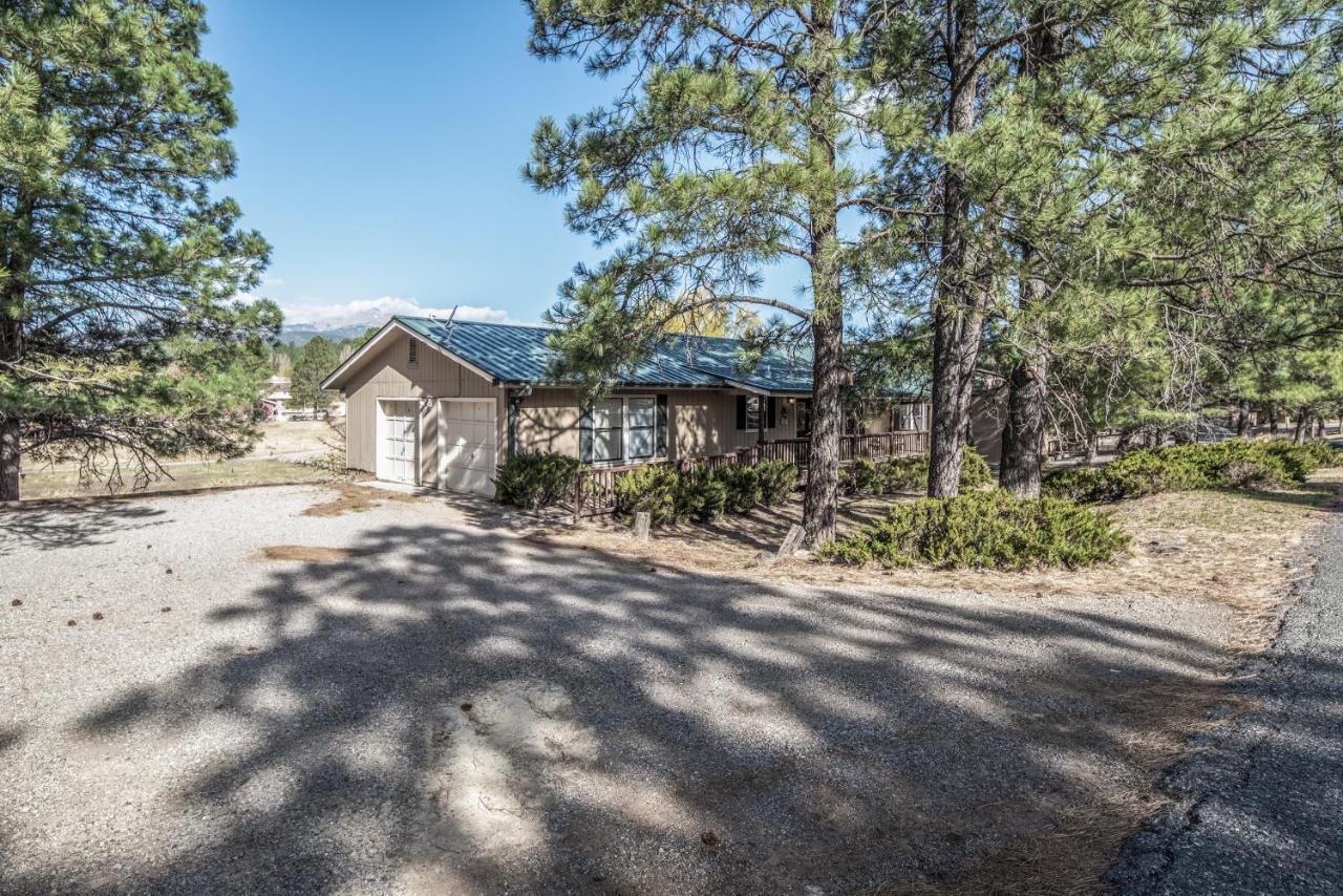Bogie Villa Ruidoso Dış mekan fotoğraf